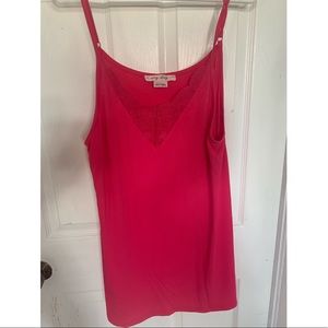 Penningtons 1X Lace Tank